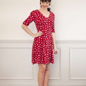 1940’s Tea dress