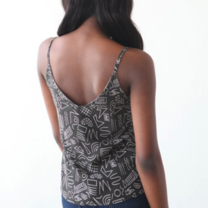 Ogden Cami top patroon