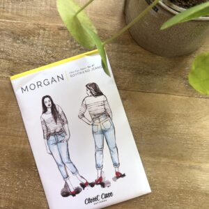 Morgan boyfriend jeans patroon-closet case patterns
