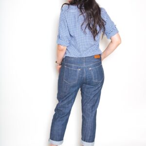 Morgan boyfriend jeans patroon-closet case patterns