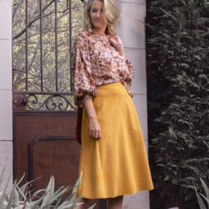 Vita blouse dames en tieners- bel’Etoile