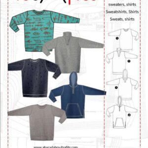 Mannen Sweaters en T-shirts – It’s a fits #1100
