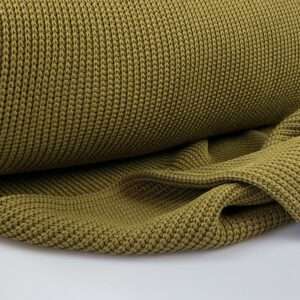 Olive green- Big Knit