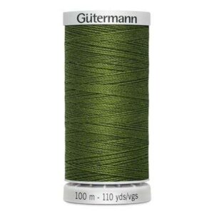 585 groen- Gütermann Super sterk naaigaren 100m