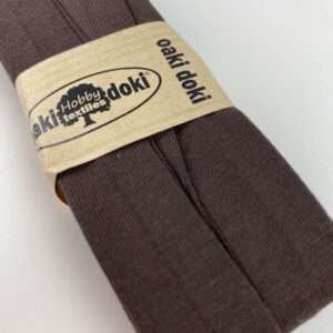 Chocolate 501 -Tricot Biais