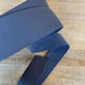 Grey- Zachte elastiek 4cm