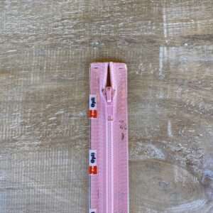 Spiraalrits deelbaar 40cm roze col 3102