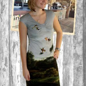 Jurk en top – it’s a fits #1107