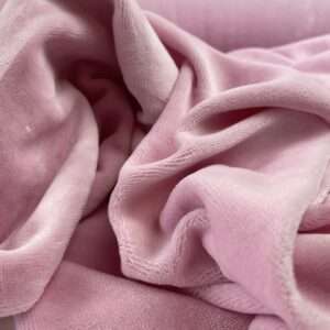 Pink Pearl- nicky velours spons