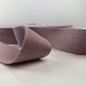 Tassenband roze petit gervais 40 mm