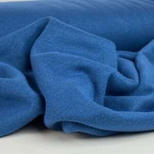 Petrol BLUE-comfy viscose tricot