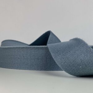 Tassenband Ice blue 40 mm