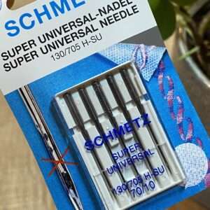 Schmetz Super Universal naald – 70