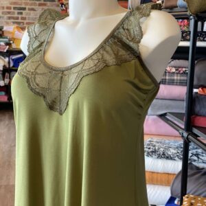 Lingerie workshop: nachtjurk of nachtset – don 23 november