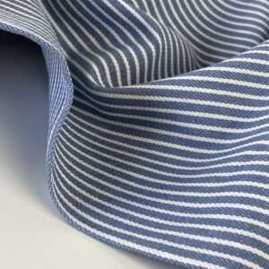 Blue Oshkosh stripes – denim