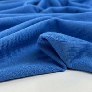 French Blue -viscose tricot