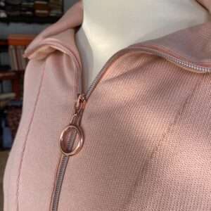 Soft Peach- Knit