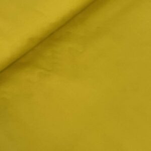 Zarah yellow – popeline katoen