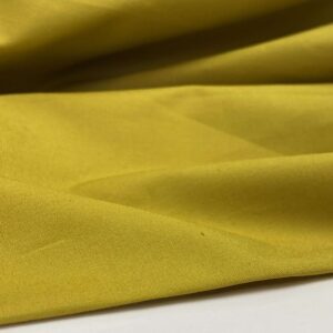 Zarah yellow – popeline katoen