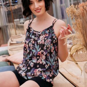 Chloe jurk en top- Atelier Jupe