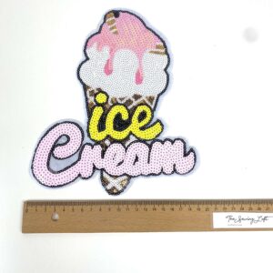 Ice cream – applicatie