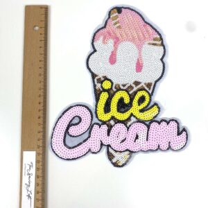 Ice cream – applicatie