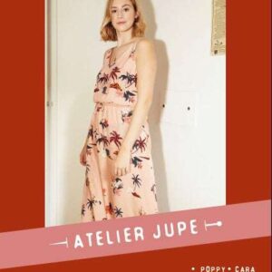 Poppy en Cara jurk – Atelier Jupe