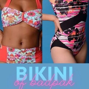 Badpak of Bikini – Zat 5 aug