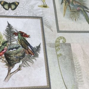 Botanical Diary – Linnenlook Half Panama