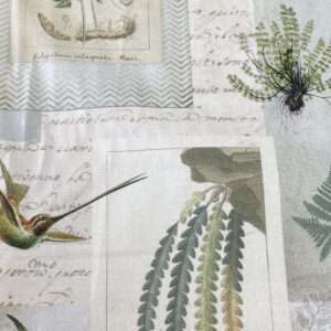 Botanical Diary – Linnenlook Half Panama