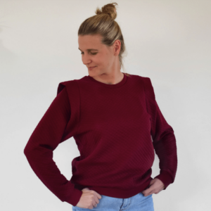 Hera sweater voor dames en tieners- bel’Etoile