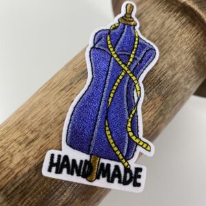 Paspop “handmade” – applicatie