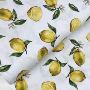 Lemons – katoen tricot