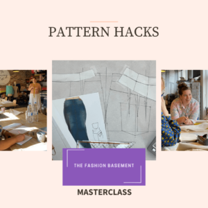 Pattern hacks: leer experimenteren met je patronen zat 8 okt ochtend