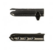 Koordstopper- Gun metal