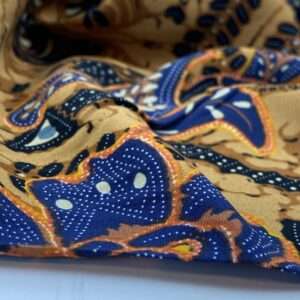 Batik paisley – viscose