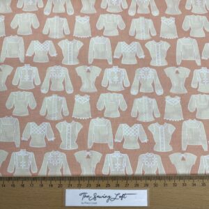 Crazy about Blouses – Katoen COUPON 1m20