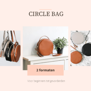 Circle Bag- zat 7 januari