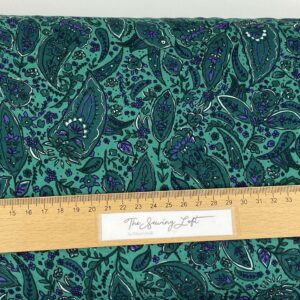 Abstract caroline -viscose