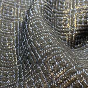 Touch of gold- jacquard