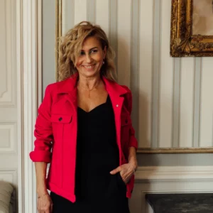 Pilar- Maison fauve