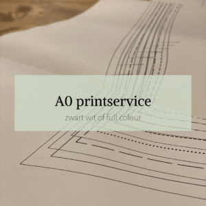 A0 print service