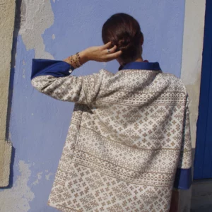 Sable- Maison fauve
