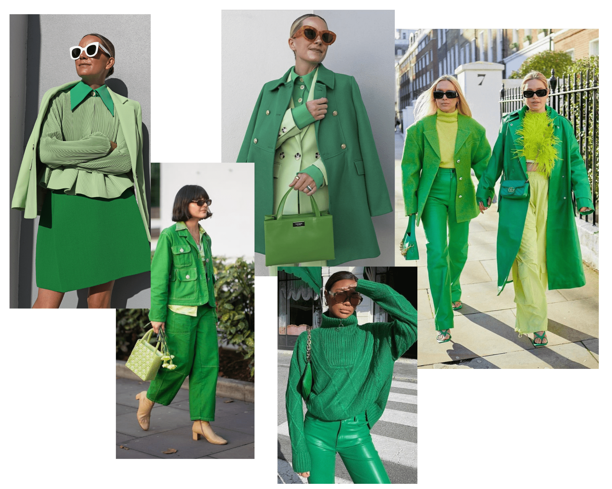 Lees meer over het artikel Kate Spade Groen: hoe combineer je deze trendkleur met jouw persoonlijke stijl?