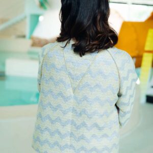 Free Sewing Kimono- Maison fauve