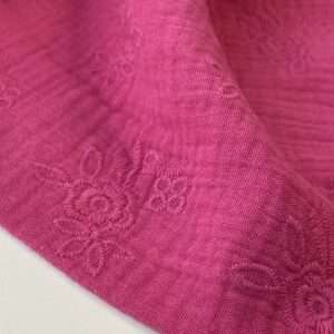 Pink Emboidery- tetra