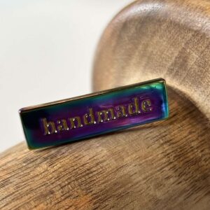 Handmade – Rainbow Label