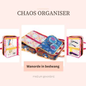 Chaos organiser  – don 30 nov