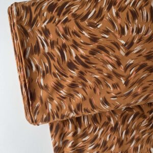 Safari – lycra travelstof COUPON 2M30