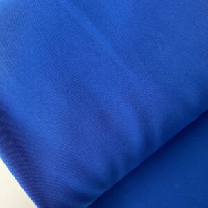 Blue – 4 way Stretch COUPON 90cm